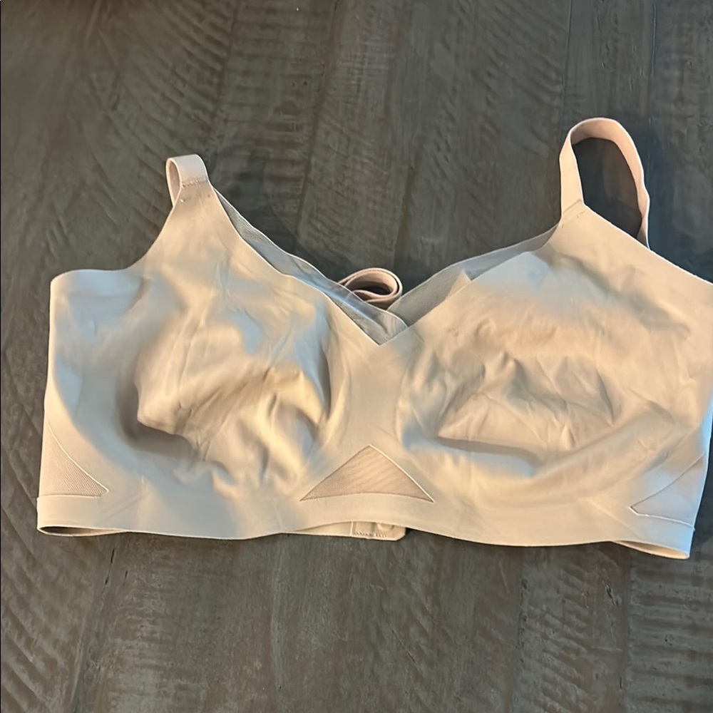 Honeylove Crossover Seamless Bra